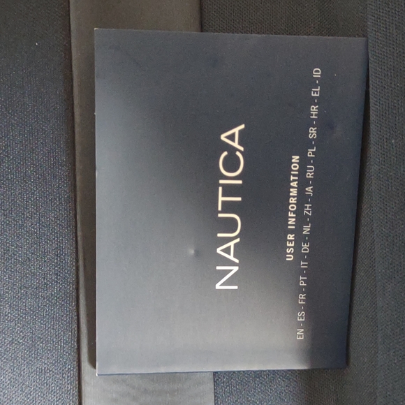 Nautica Watch with Replaceable Band - Picture 9 of 10